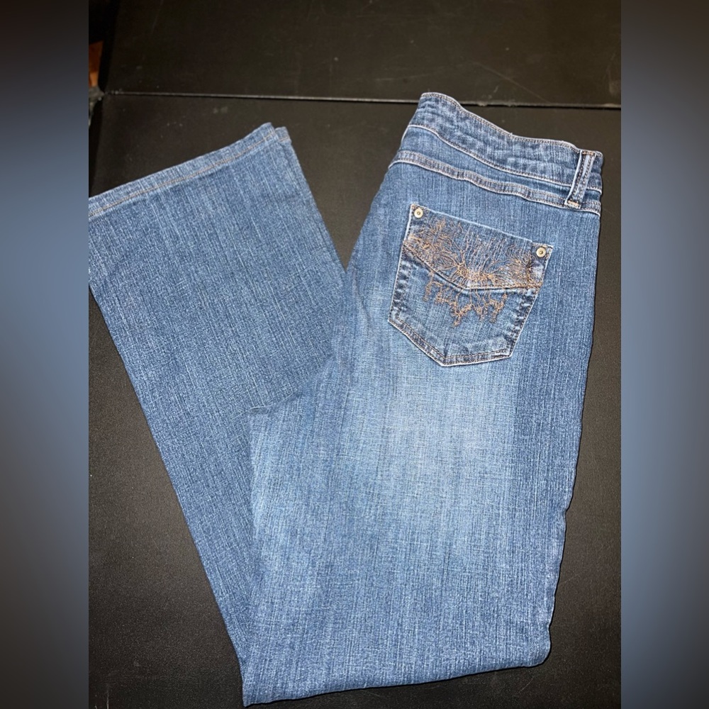Jean star size 14